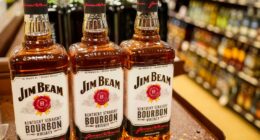 Jim Beam pausing production at main Kentucky distillery for a year