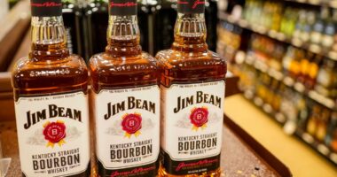 Jim Beam pausing production at main Kentucky distillery for a year