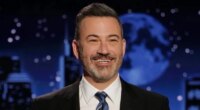 Jimmy Kimmel says 'tyranny is booming' in US in 'alternative' Christmas message to UK
