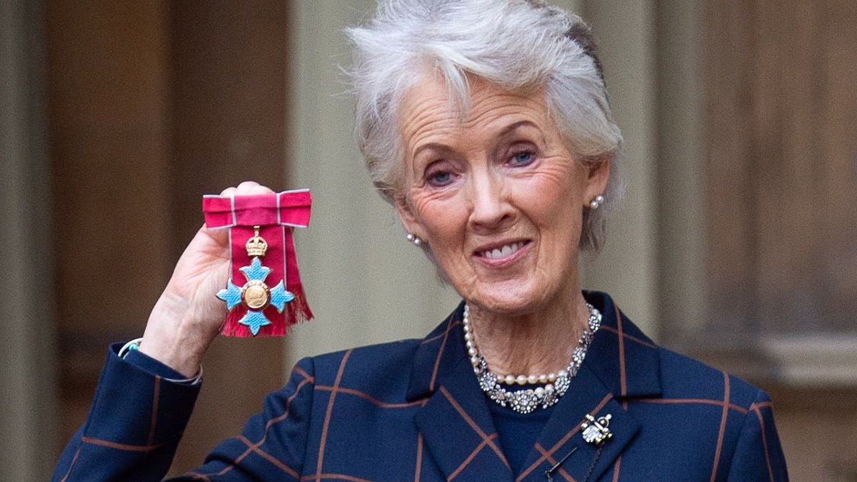 Joanna Trollope dies aged 82: Bestselling author passes away at home