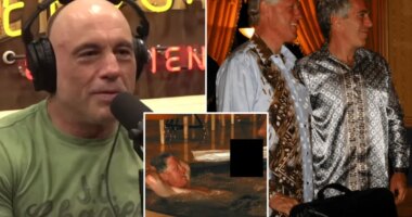 Joe Rogan rips Bill Clinton saying someone is being 'protected' after Epstein drop