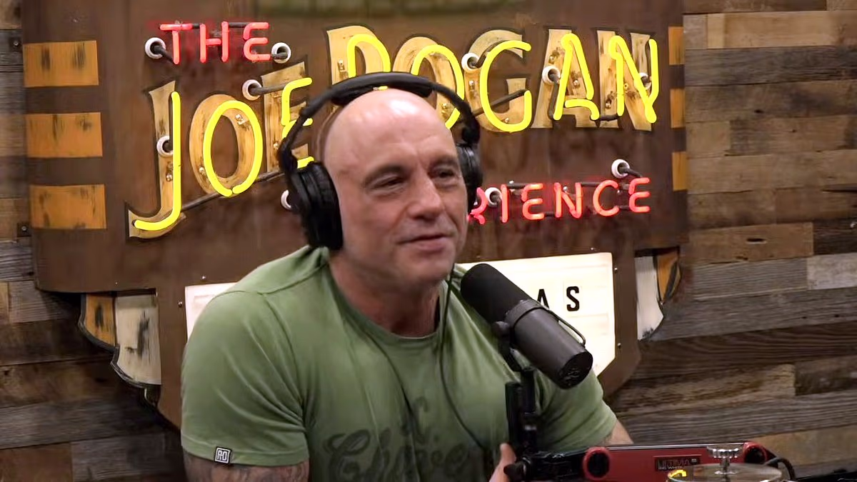 Joe Rogan says Trump's recent behavior 'nutty'