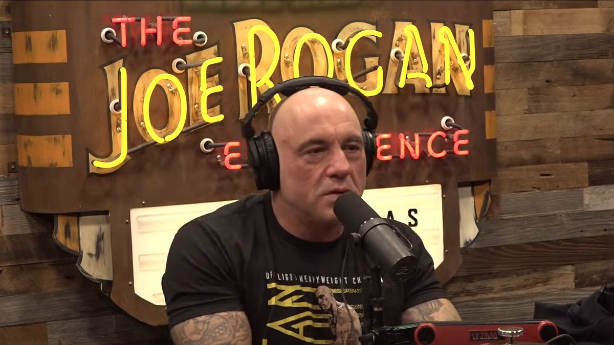 Joe Rogan slams Trump for attack on Rob Reiner after his death