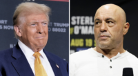Joe Rogan slams Trump’s Biden plaque at White House: ‘This is so crazy’
