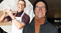 John Partridge reveals doing MasterChef helped him kick his addiction