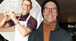 John Partridge reveals doing MasterChef helped him kick his addiction