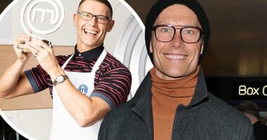 John Partridge reveals doing MasterChef helped him kick his addiction
