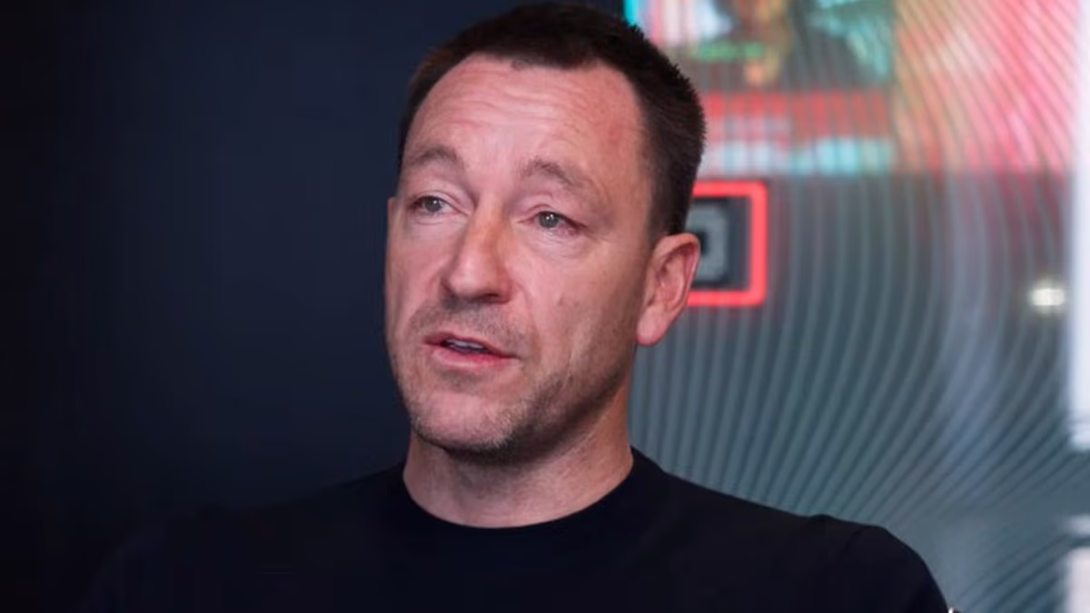 John Terry rules out speaking to Rio Ferdinand on ex team-mate's podcast after being blanked on Dubai beach as feud continues 14 years after claims he racially abused brother Anton