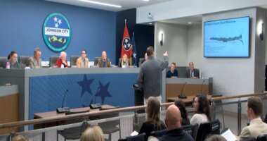 Johnson City commissioners approve Promenade Development Agreement