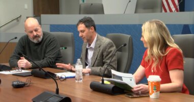 Johnson City commissioners reflect on 2025 and set future goals