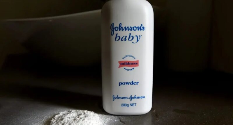 Johnson and Johnson owes 65.6 million to Minnesota woman Anna Jean Houghton Carley with cancer after using talcum powder