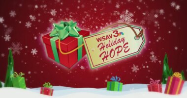 Join WSAV in bringing joy to local children this Christmas
