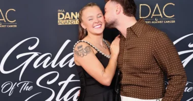 Jojo Siwa Could Be Heading Toward Engagement With Chris Hughes, but It Won't Happen on Christmas Day