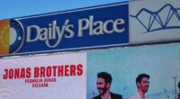 Jonas Brothers close out Daily's Place concerts as venue closes for two-year renovation