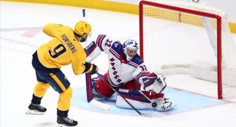 Jonathan Quick playing better than last season and Rangers are wasting it