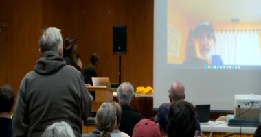 Jonesborough residents hear from speakers about possible effects of proposed BWXT facility