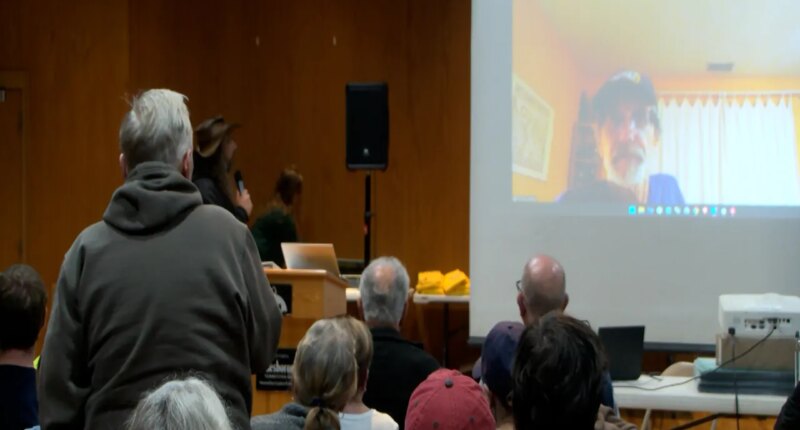 Jonesborough residents hear from speakers about possible effects of proposed BWXT facility