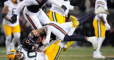 Jordan Love ruled out with concussion Packers injury nightmare