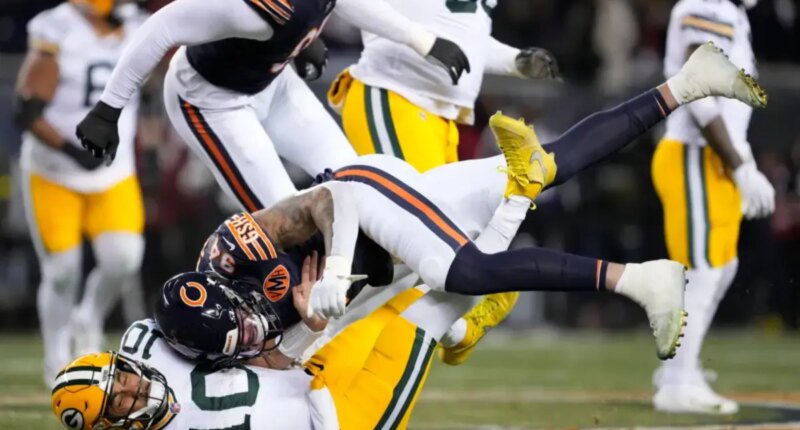 Jordan Love ruled out with concussion Packers injury nightmare