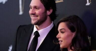 Josh Allen, Hailee Steinfeld make big announcement