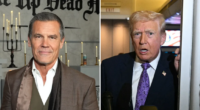 Josh Brolin Recalls Former Friendship With Donald Trump: 'A Different Guy'