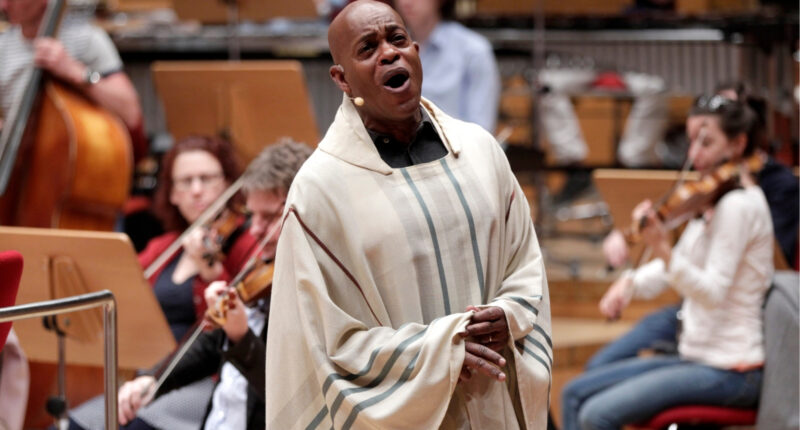 Jubilant Sykes: Renowned opera singer, Grammy nominated artist found dead in Santa Monica, California; son in custody, police say