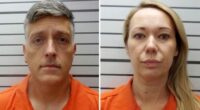 Judge accepts plea deals from US funeral home owners who abused 191 corpses