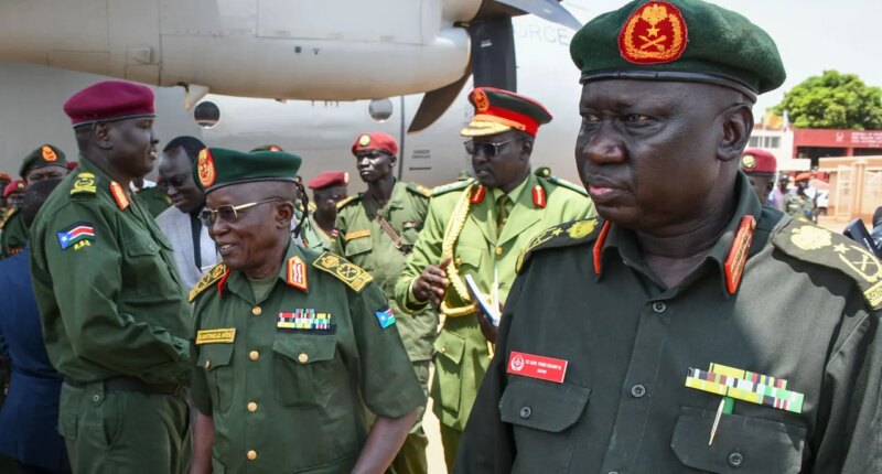 Judge halts Homeland Security plan to end Temporary Protected Status for South Sudan