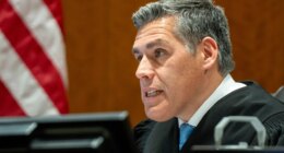 FILE - Fourth District Court Judge Tony Graf presides over a hearing for Tyler Robinson, who is accused of fatally shooting Charlie Kirk, Thursday, Dec. 11, 2025, in Provo, Utah. (Rick Egan/The Salt Lake Tribune via AP, Pool, File)