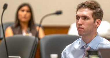 Judge rules redacted transcript, audio recording of sealed Charlie Kirk hearing can be released