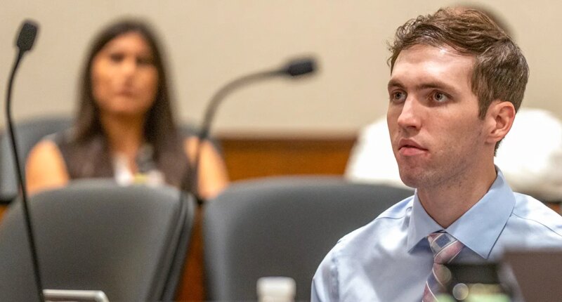 Judge rules redacted transcript, audio recording of sealed Charlie Kirk hearing can be released