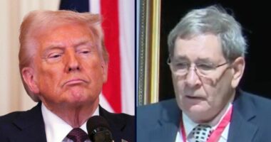 Judge scolds Trump admin for 'encroachment' on Congress