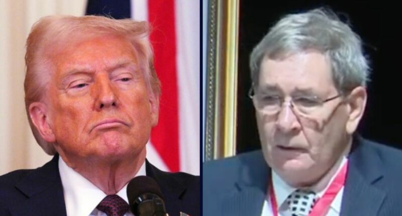 Judge scolds Trump admin for 'encroachment' on Congress