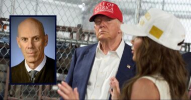 Judge to decide if Noem should be referred for prosecution