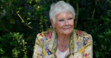 Judi Dench says vision loss now prevents her from recognizing people: 'I can’t see anymore'