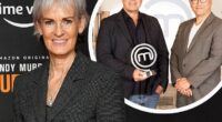 Judy Murray 'signs up for Celebrity MasterChef'