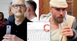 Justin Bieber threatens to put Apple employees in 'rear-naked choke hold' over iPhone function mishap