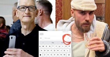 Justin Bieber threatens to put Apple employees in 'rear-naked choke hold' over iPhone function mishap