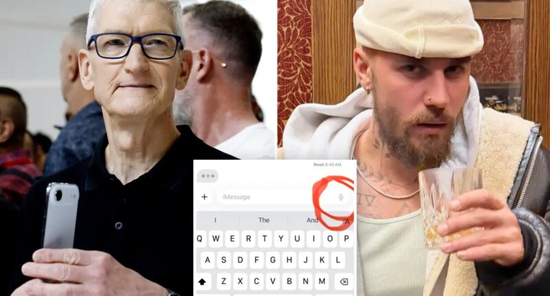 Justin Bieber threatens to put Apple employees in 'rear-naked choke hold' over iPhone function mishap