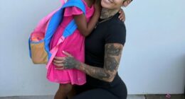 KEHLANI OPENS UP ABOUT WHERE THINGS STAND WITH DAUGHTER’S FATHER, JAVAUGHN YOUNG-WHITE