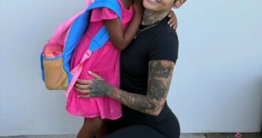 KEHLANI OPENS UP ABOUT WHERE THINGS STAND WITH DAUGHTER’S FATHER, JAVAUGHN YOUNG-WHITE