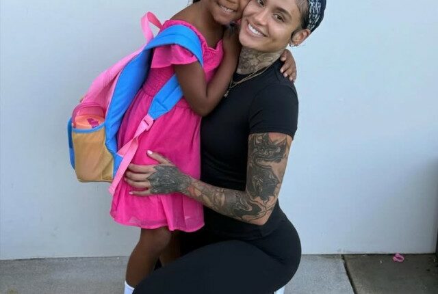 KEHLANI OPENS UP ABOUT WHERE THINGS STAND WITH DAUGHTER’S FATHER, JAVAUGHN YOUNG-WHITE