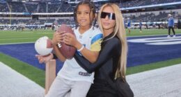 KIM KARDASHIAN TAKES SAINT WEST TO AMERICAN DREAM FOR AN EPIC 10TH BIRTHDAY WEEKEND