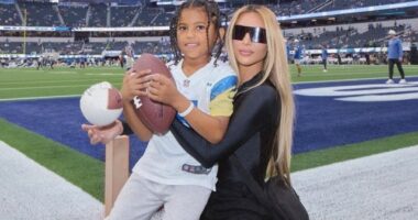 KIM KARDASHIAN TAKES SAINT WEST TO AMERICAN DREAM FOR AN EPIC 10TH BIRTHDAY WEEKEND