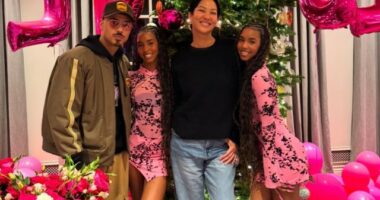 KIMORA LEE SIMMONS SAYS HER MOM ROLE HAS GROWN TO INCLUDE KIM PORTER’S KIDS