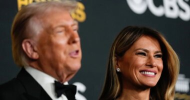 KISS, Sylvester Stallone among Trump-hosted Kennedy Center Honors recipients: 'I'm going to try to act like Johnny Carson'