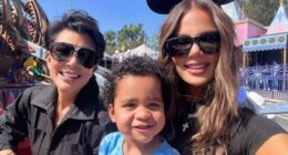 KRIS JENNER OPENS UP ABOUT GRANDSON TATUM’S UNEXPLAINED BOND WITH LATE ROBERT KARDASHIAN SR.