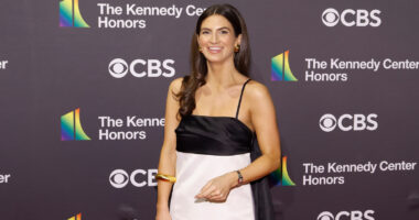 Kaitlan Collins' Inappropriate 2024 Presidential Gala Outfit Will Always Haunt Her