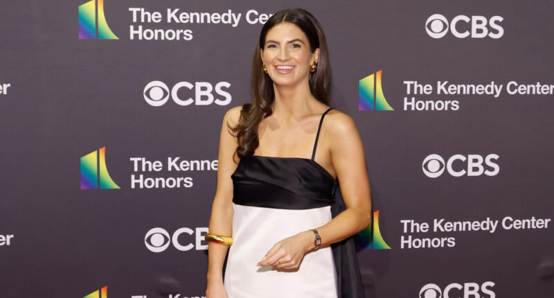 Kaitlan Collins' Inappropriate 2024 Presidential Gala Outfit Will Always Haunt Her
