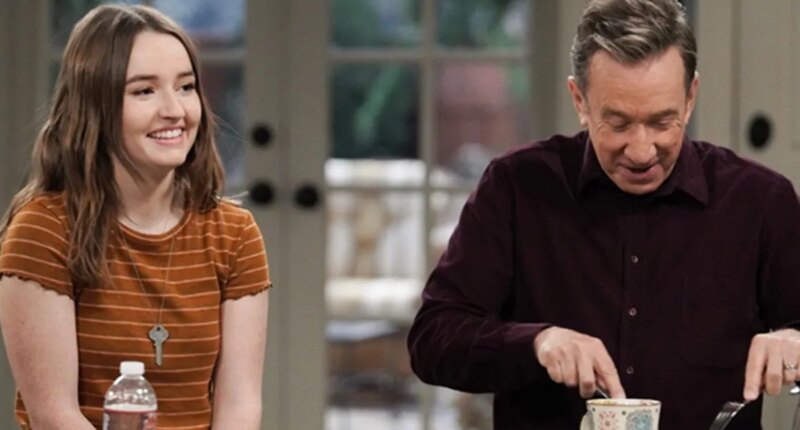Kaitlyn Dever stuns Tim Allen with surprise ‘Shifting Gears’ visit in mini ‘Last Man Standing’ reunion